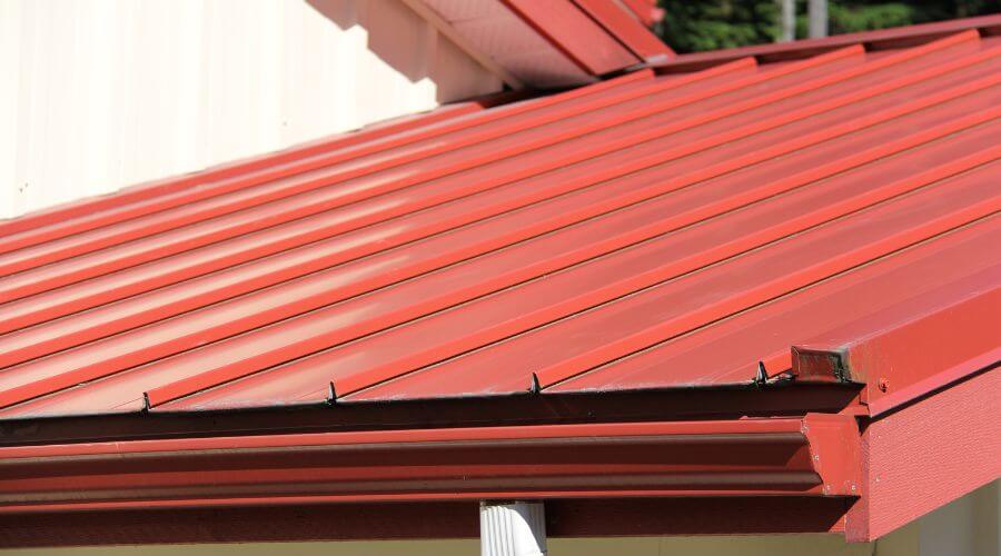Industrial Roof Installation in Wilsons Mills, NC